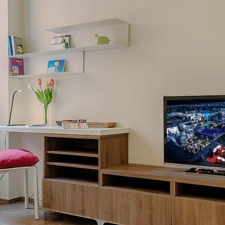 Primopiano - Ariberto Lägenhet Milano Exteriör bild