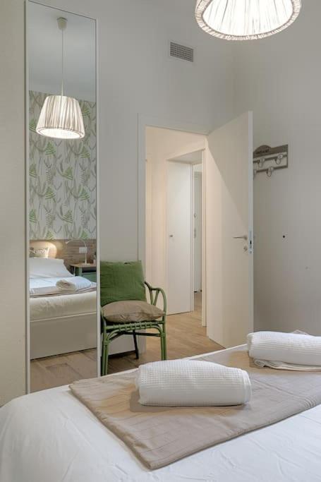 Primopiano - Ariberto Lägenhet Milano Exteriör bild