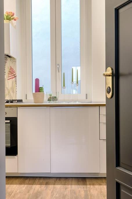 Primopiano - Ariberto Lägenhet Milano Exteriör bild