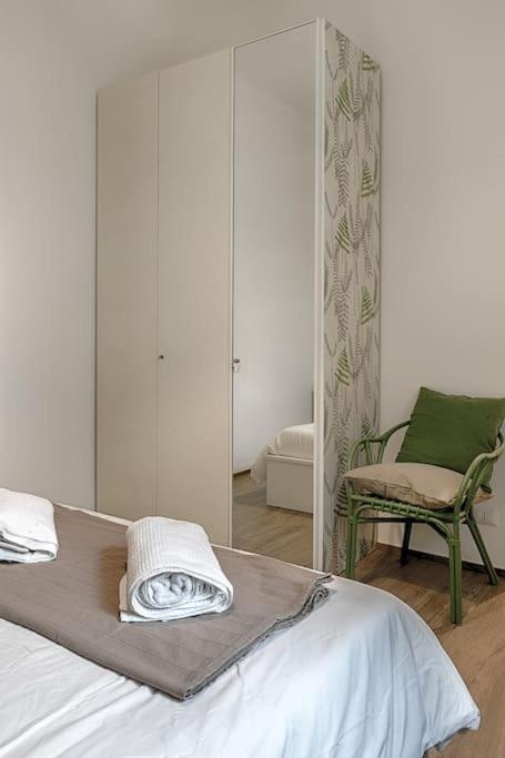 Primopiano - Ariberto Lägenhet Milano Exteriör bild